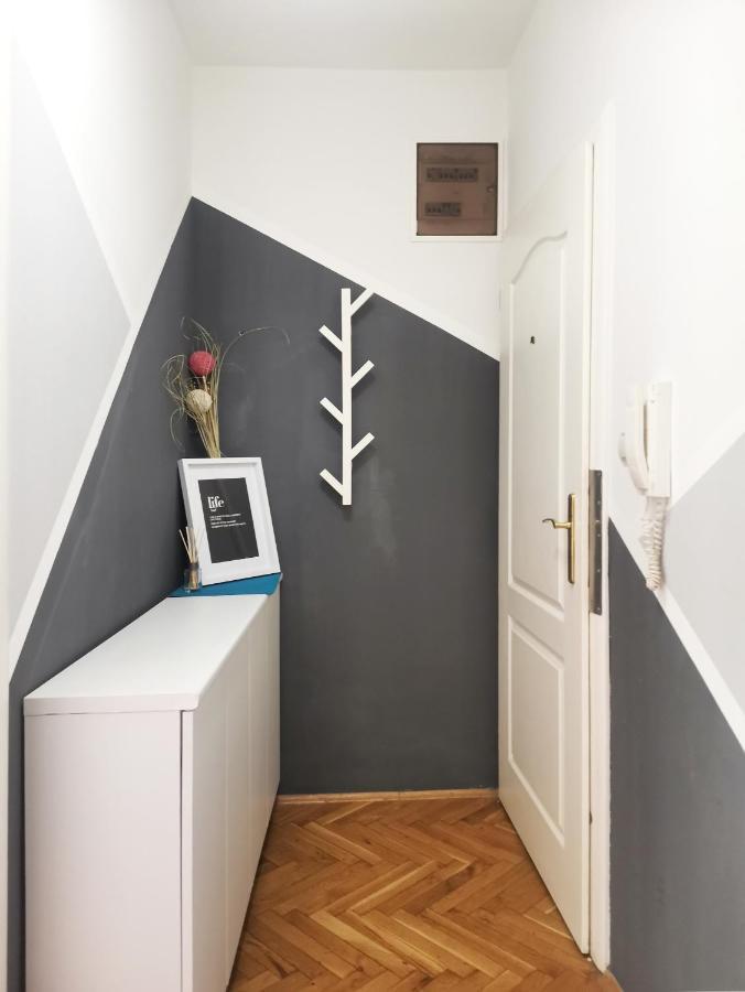 Center Apartment Iva Novi Sad Esterno foto