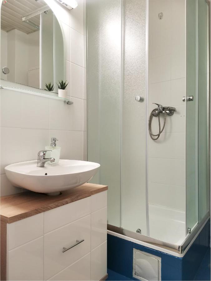 Center Apartment Iva Novi Sad Esterno foto