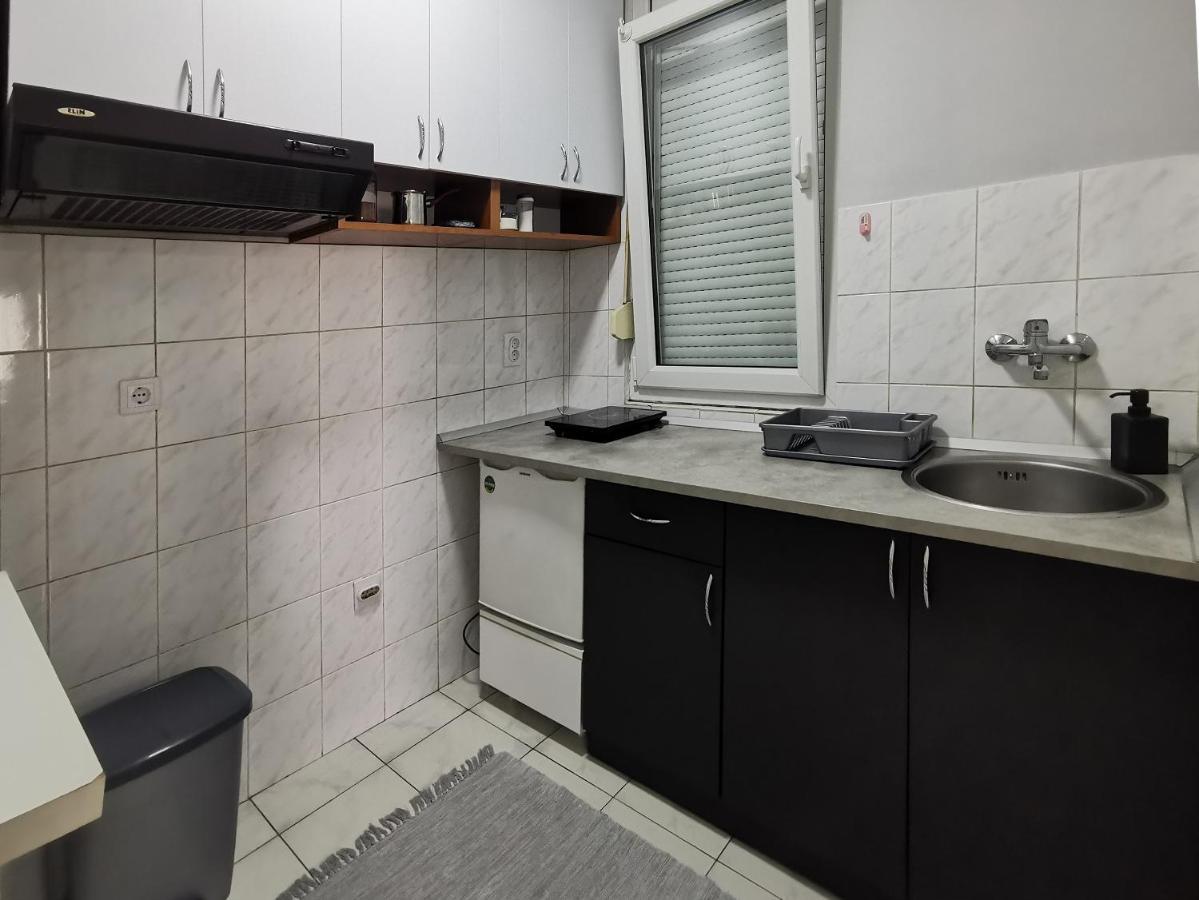 Center Apartment Iva Novi Sad Esterno foto