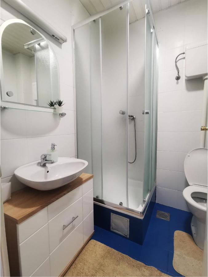 Center Apartment Iva Novi Sad Esterno foto