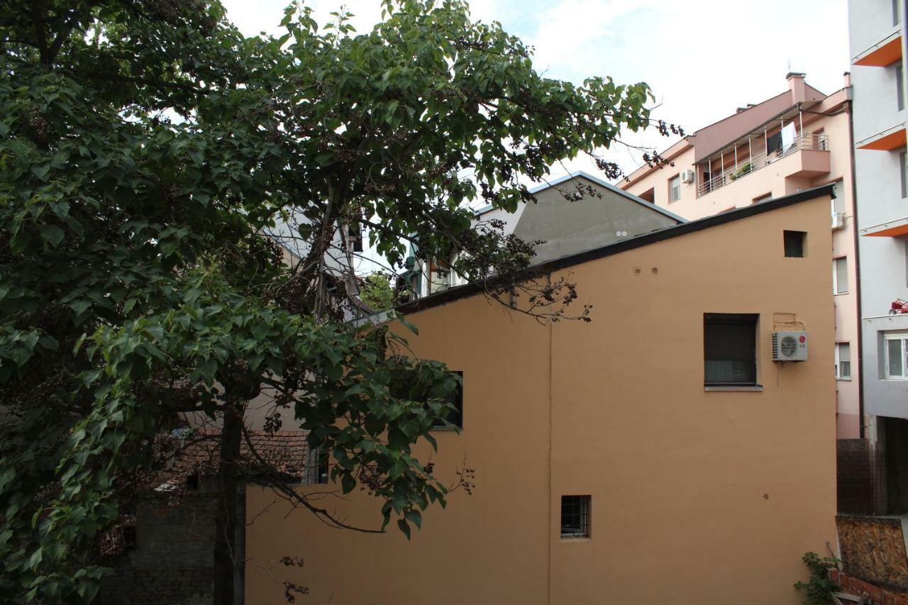 Center Apartment Iva Novi Sad Esterno foto