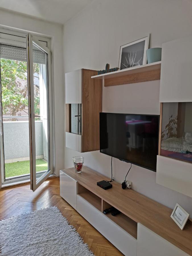Center Apartment Iva Novi Sad Esterno foto