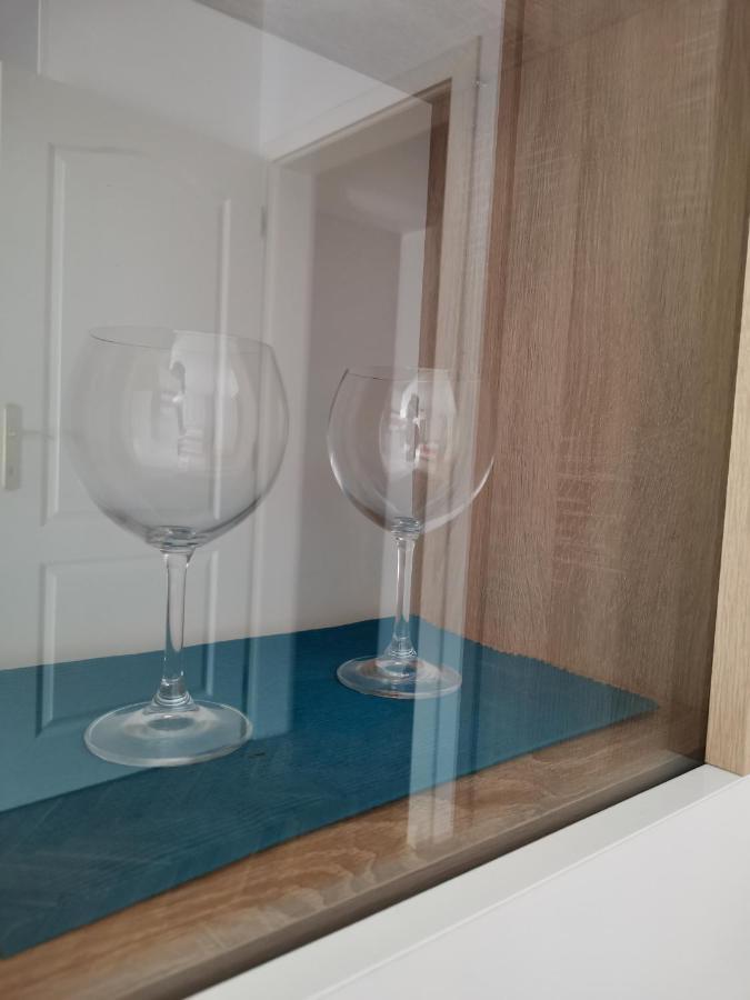 Center Apartment Iva Novi Sad Esterno foto